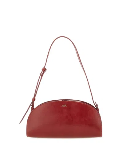 APC BOLSO SHOPPING - ROJO