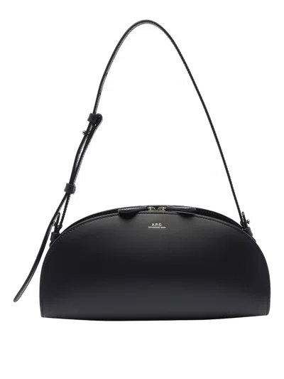 APC DEMI-LUNE BAGUETTE BAG