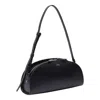 Apc A.p.c. 'demi-lune' Shoulder Bag In Black