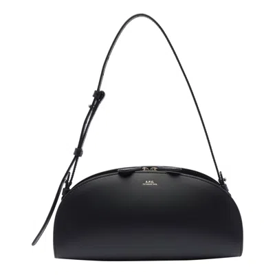 APC DEMI-LUNE BAGUETTE BAG