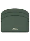 Apc A.p.c. Demi Lune Card Holder