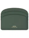 Apc A.p.c. Demi Lune Card Holder