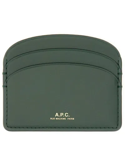 APC DEMI LUNE CARD HOLDER