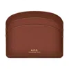 Apc A.p.c. Demi-lune Card Holder