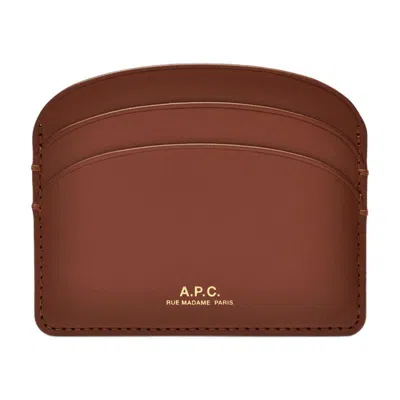 Apc A.p.c. Demi-lune Card Holder