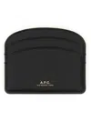 Apc A.p.c. Demi Lune Card Holder