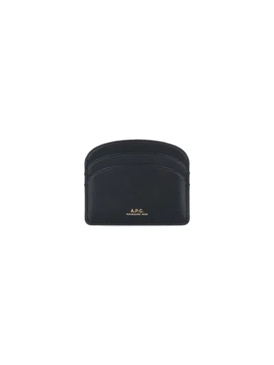 APC 'DEMI-LUNE' CARD HOLDER