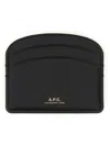 APC A. P.C. DEMI LUNE CARD HOLDER