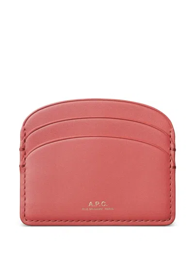 APC DEMI LUNE CARDHOLDER