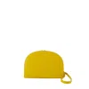 Apc Geneve Mini Crossbody Bag - A.p.c - Leather - Yellow