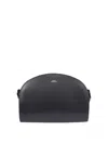 Apc Schultertasche A.p.c. Damen Farbe Schwarz In Negro