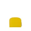 Apc A.p.c. Small Leather Goods In Gold