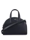 Apc A.p.c. Women Demi-lune Mini Tote In Black