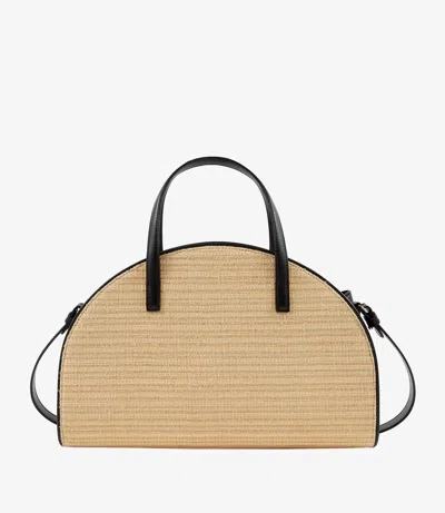 APC DEMI-LUNE TOTE BAG ONE SIZE TBK