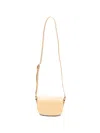 A.p.c. Demi-lune Shoulder Bag In Pattern