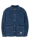 Apc A.p.c. Jackets