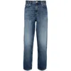 Apc A.p.c. Jeans In Blue