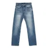 Apc Five-pocket Jeans In Blue