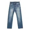 Apc Five-pocket Jeans In Blue