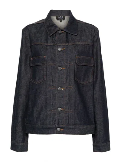 APC A.P.C. DENIM JACKET