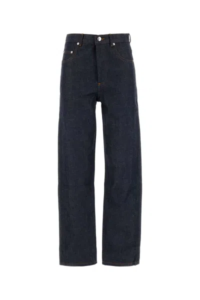 APC DENIM JEANS