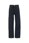 Apc A.p.c. Fairfax Jeans In Blue