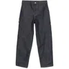 Apc Denim Loose-fit Jeans In Blue