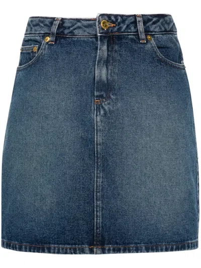 APC DENIM MINI SKIRT