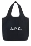Apc Denim Ninon Shopping Bag