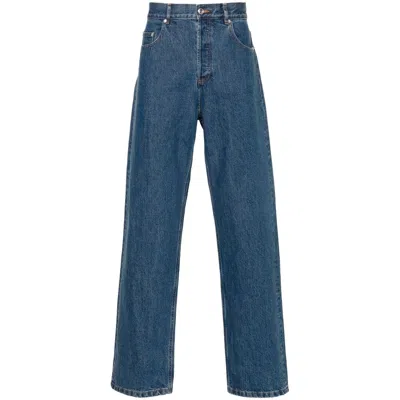 APC DENIM REGULAR & STRAIGHT-LEG JEANS