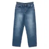Apc Denim Regular & Straight-leg Jeans In Blue