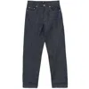 Apc A.p.c. Jeans In Gray