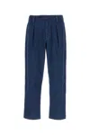 Apc A.p.c. Denim Renato Jeans In Blue