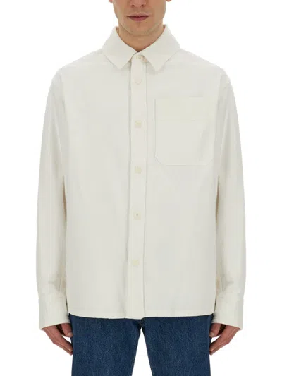 Apc A.p.c. Denim Shirt