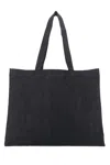 Apc Denim Shopping Bag