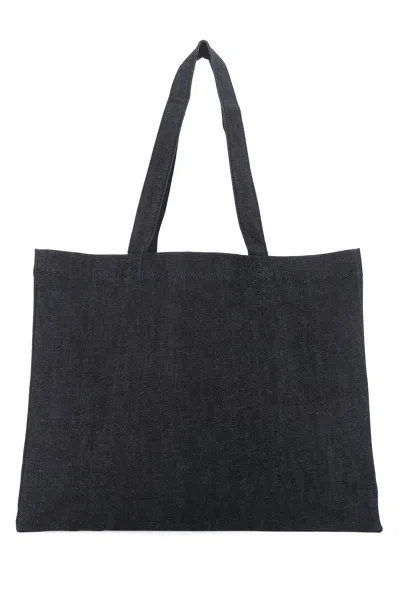 Apc Denim Shopping Bag