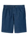 Apc Denim Shorts