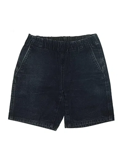 Pre-owned Apc Denim Shorts In Blue