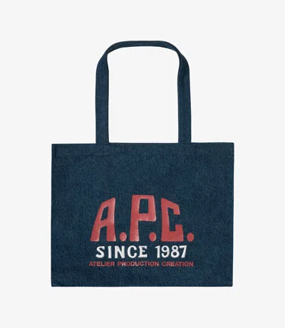 APC DIANE CARPENTER SHOPPING BAG ONE SIZE IAL