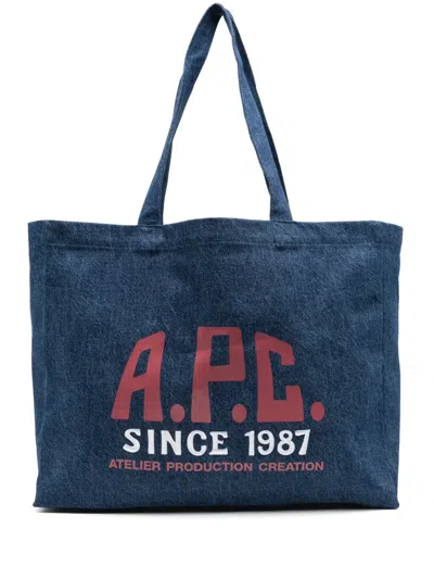 APC DIANE CARPENTER TOTE BAG