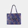 Apc A.p.c. Diane Reversible Shopper Bag