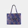 Apc A.p.c. Diane Reversible Shopper Bag