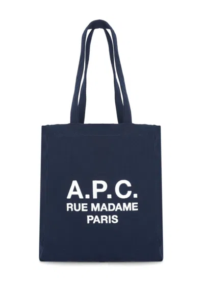 APC A.P.C. DIANE RUE MADAME SHOPPING BAG