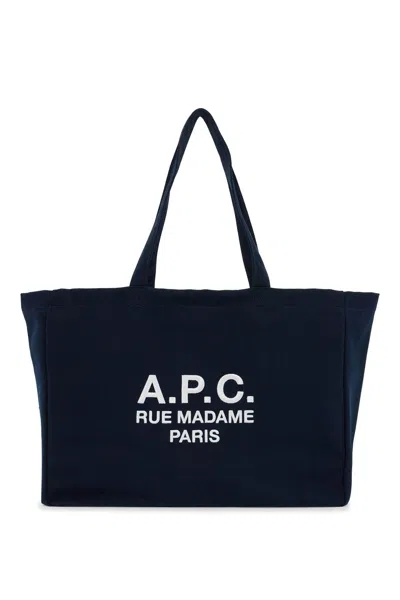 APC DIANE RUE MADAME SHOPPING BAG