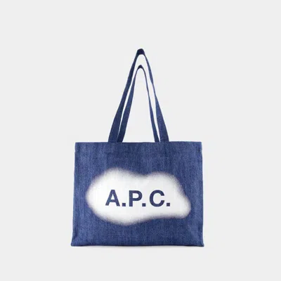 Apc A.p.c. Diane Tote Bag