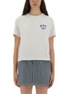 Apc A. P.c. "disco" T-shirt