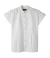 Apc Dory Shirt In White