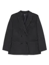 Apc A.p.c. Blazer In Black