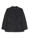 Apc A.p.c. Blazer In Black