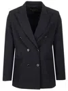 Apc Cohey Double-breasted Blazer